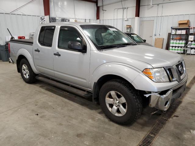 NISSAN FRONTIER S 2011 1n6ad0ev3bc423134