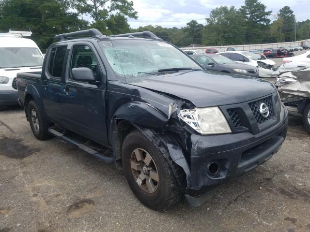 NISSAN FRONTIER S 2011 1n6ad0ev3bc423215