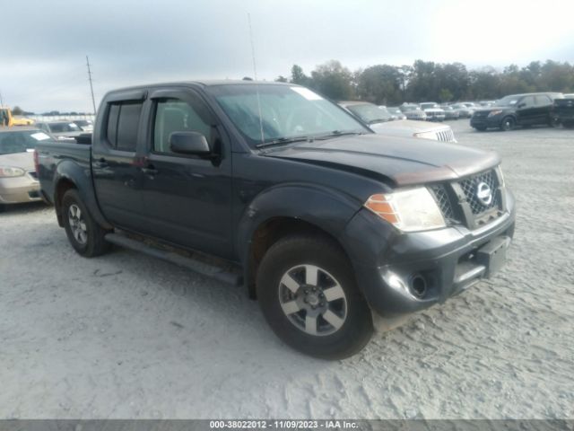 NISSAN FRONTIER 2011 1n6ad0ev3bc423506