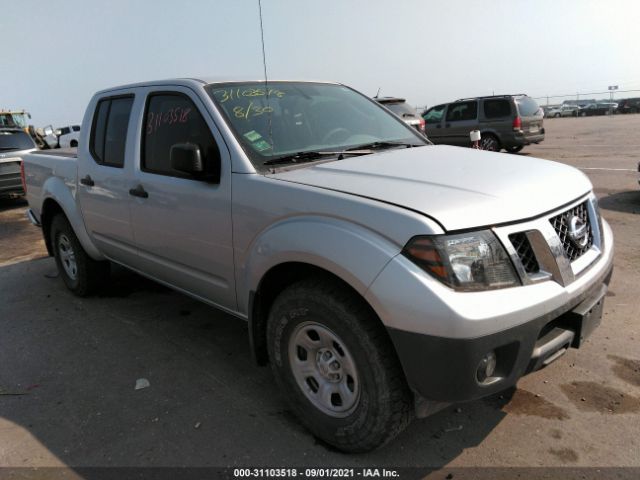 NISSAN FRONTIER 2011 1n6ad0ev3bc426051