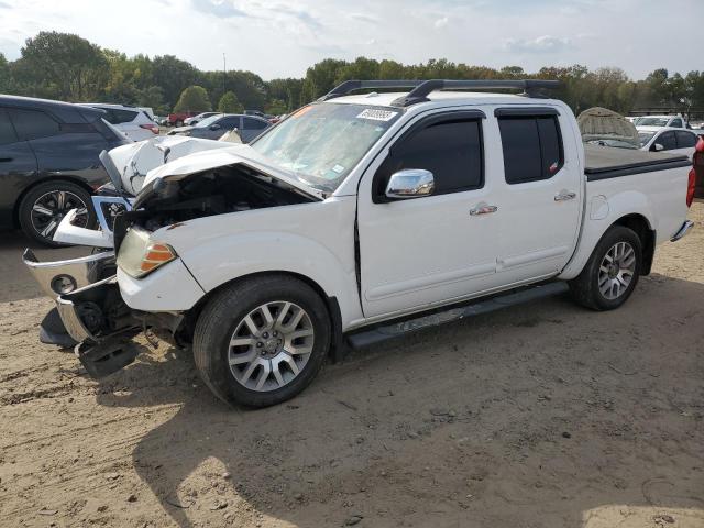 NISSAN FRONTIER S 2011 1n6ad0ev3bc428320