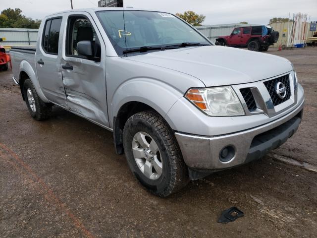 NISSAN FRONTIER S 2011 1n6ad0ev3bc430195