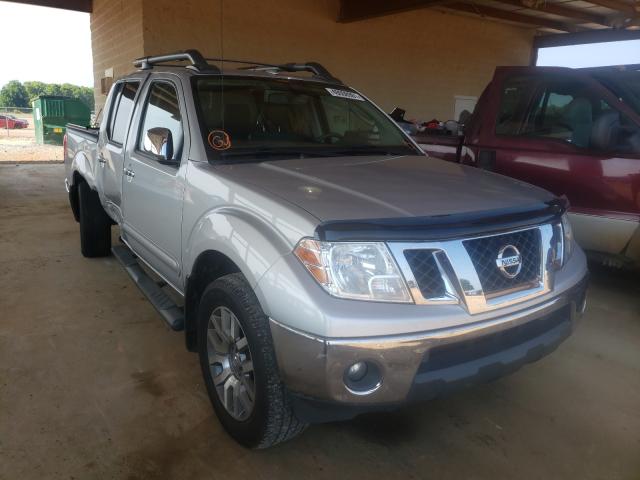 NISSAN FRONTIER S 2011 1n6ad0ev3bc432433