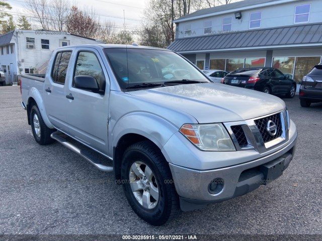 NISSAN FRONTIER 2011 1n6ad0ev3bc435655