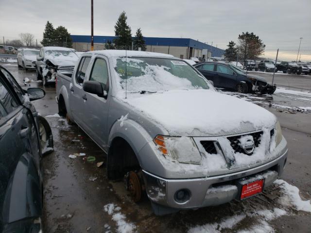 NISSAN FRONTIER S 2011 1n6ad0ev3bc437843