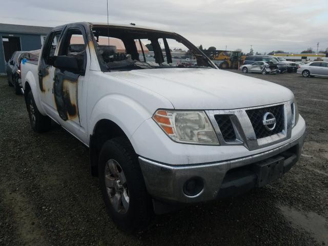 NISSAN FRONTIER S 2011 1n6ad0ev3bc439222