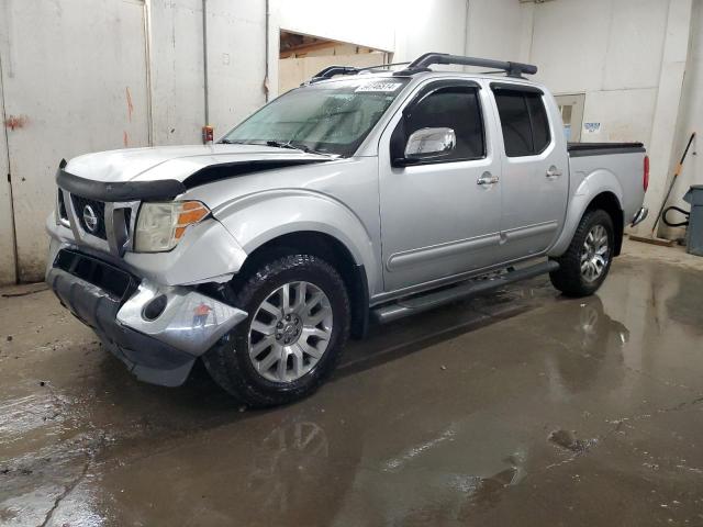 NISSAN FRONTIER S 2011 1n6ad0ev3bc439527