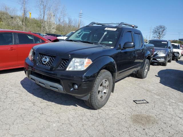 NISSAN FRONTIER 2011 1n6ad0ev3bc440192