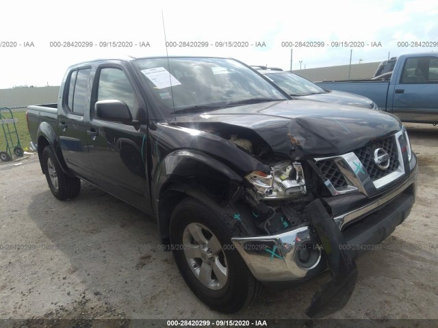 NISSAN FRONTIER 2011 1n6ad0ev3bc442962