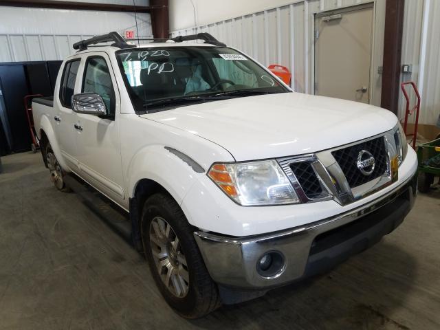 NISSAN FRONTIER S 2011 1n6ad0ev3bc444016