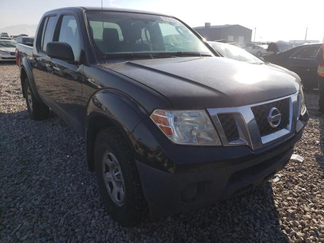 NISSAN FRONTIER S 2011 1n6ad0ev3bc451290