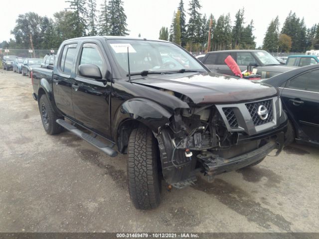 NISSAN FRONTIER 2012 1n6ad0ev3cc402513