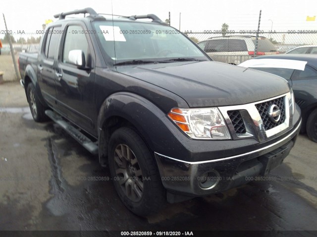 NISSAN FRONTIER 2012 1n6ad0ev3cc402852