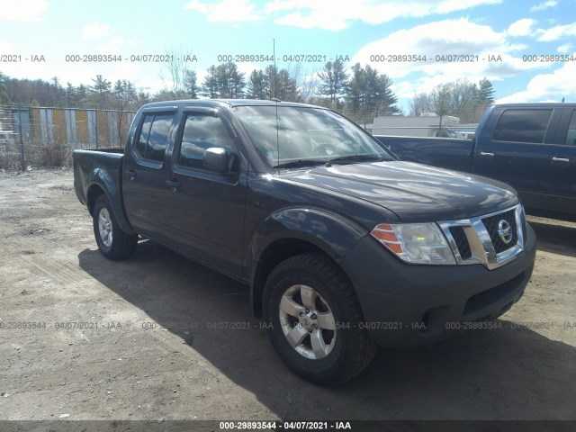 NISSAN FRONTIER 2012 1n6ad0ev3cc403645