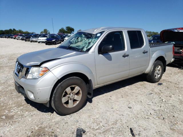 NISSAN FRONTIER 2012 1n6ad0ev3cc407517