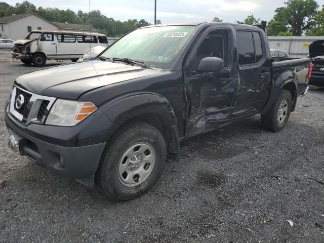 NISSAN FRONTIER S 2012 1n6ad0ev3cc413317