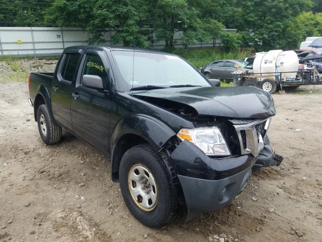 NISSAN FRONTIER S 2012 1n6ad0ev3cc413530