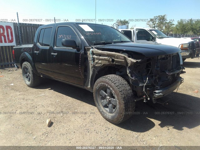 NISSAN FRONTIER 2012 1n6ad0ev3cc413544