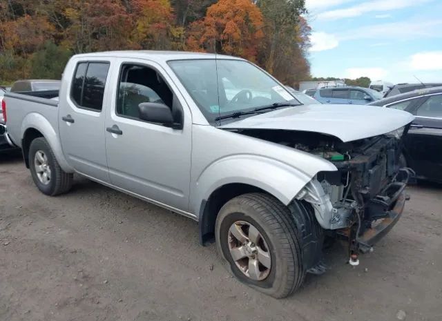 NISSAN FRONTIER 2012 1n6ad0ev3cc413639