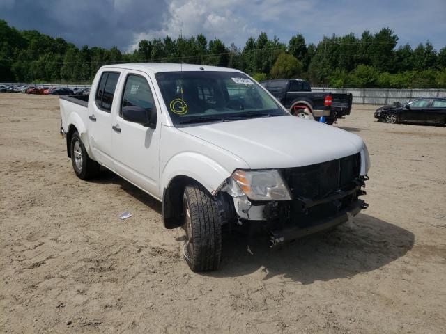 NISSAN FRONTIER S 2012 1n6ad0ev3cc417111