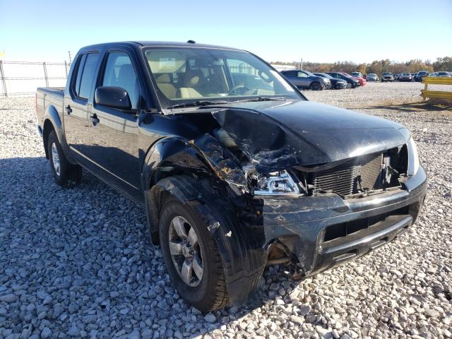 NISSAN FRONTIER S 2012 1n6ad0ev3cc418775