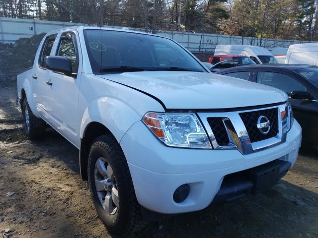 NISSAN FRONTIER S 2012 1n6ad0ev3cc421028