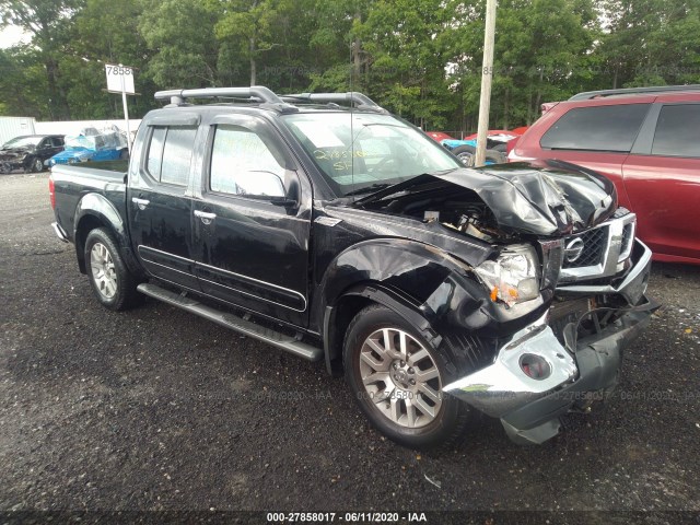 NISSAN FRONTIER 2012 1n6ad0ev3cc421269