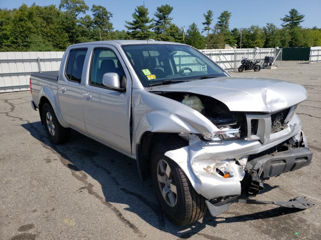 NISSAN FRONTIER S 2012 1n6ad0ev3cc427265