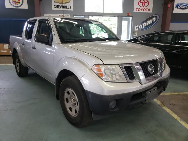 NISSAN FRONTIER S 2012 1n6ad0ev3cc427606