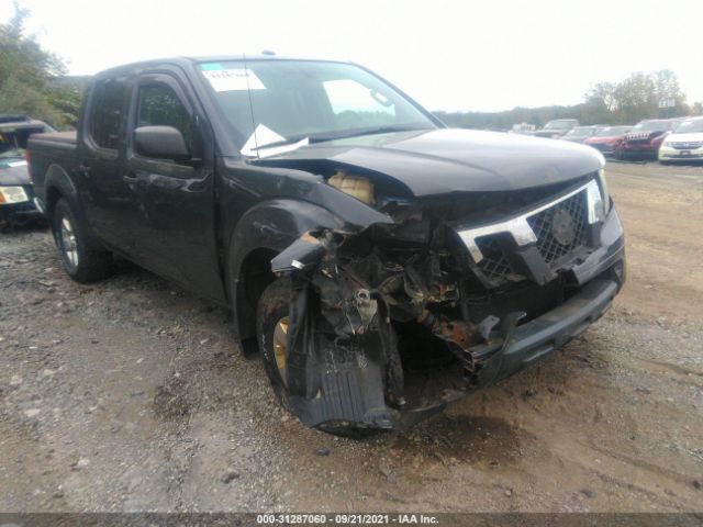 NISSAN FRONTIER 2012 1n6ad0ev3cc429632