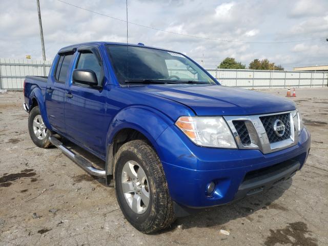 NISSAN FRONTIER S 2012 1n6ad0ev3cc429940