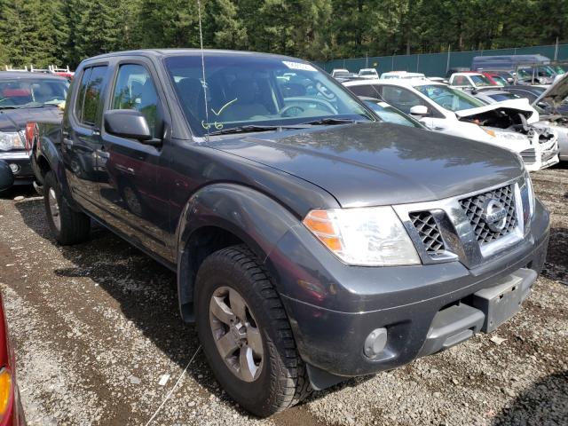 NISSAN FRONTIER S 2012 1n6ad0ev3cc433230