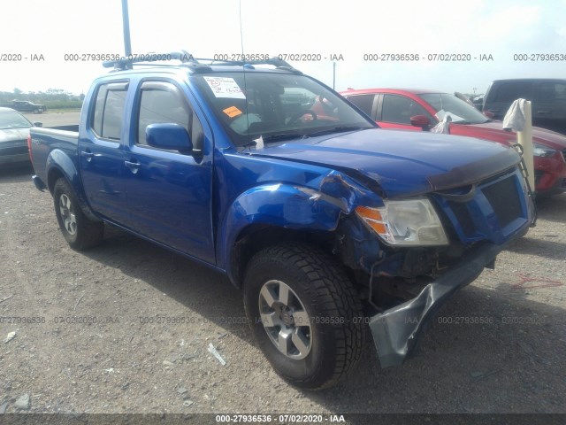 NISSAN FRONTIER 2012 1n6ad0ev3cc434474