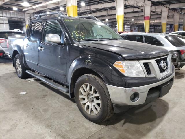 NISSAN FRONTIER S 2012 1n6ad0ev3cc434846