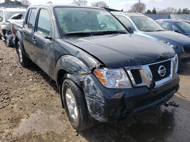 NISSAN FRONTIER S 2012 1n6ad0ev3cc435429