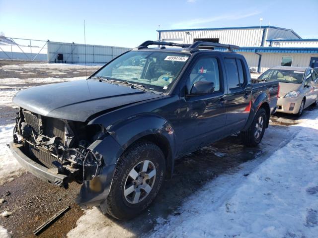 NISSAN FRONTIER S 2012 1n6ad0ev3cc436984