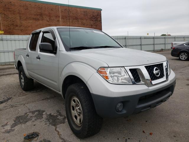 NISSAN FRONTIER S 2012 1n6ad0ev3cc437259