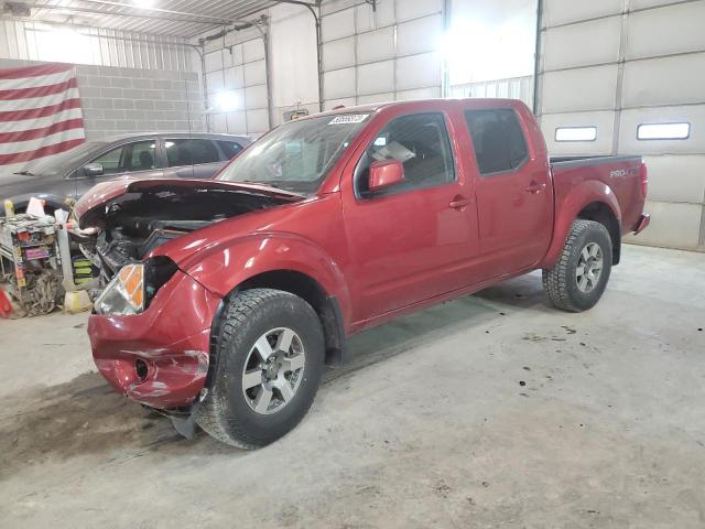 NISSAN FRONTIER S 2012 1n6ad0ev3cc438623