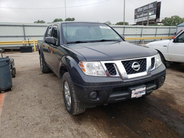 NISSAN FRONTIER S 2012 1n6ad0ev3cc439383