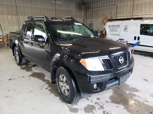 NISSAN FRONTIER S 2012 1n6ad0ev3cc440937