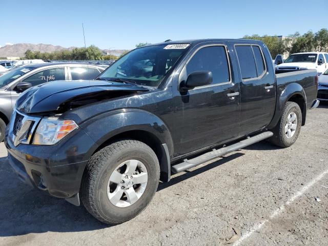 NISSAN FRONTIER 2012 1n6ad0ev3cc442266