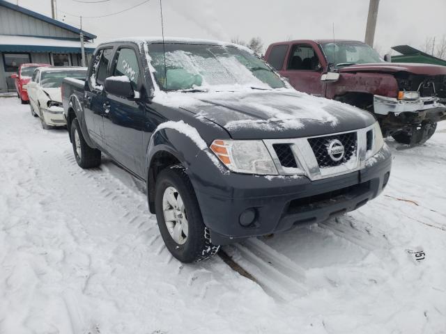 NISSAN FRONTIER S 2012 1n6ad0ev3cc447354