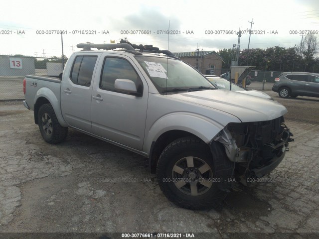 NISSAN FRONTIER 2012 1n6ad0ev3cc447676