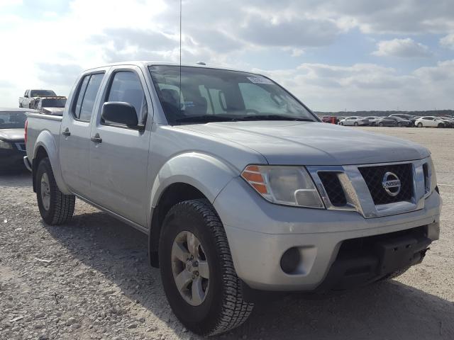 NISSAN FRONTIER S 2012 1n6ad0ev3cc450013