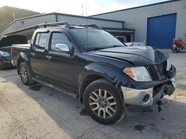 NISSAN FRONTIER S 2012 1n6ad0ev3cc451565