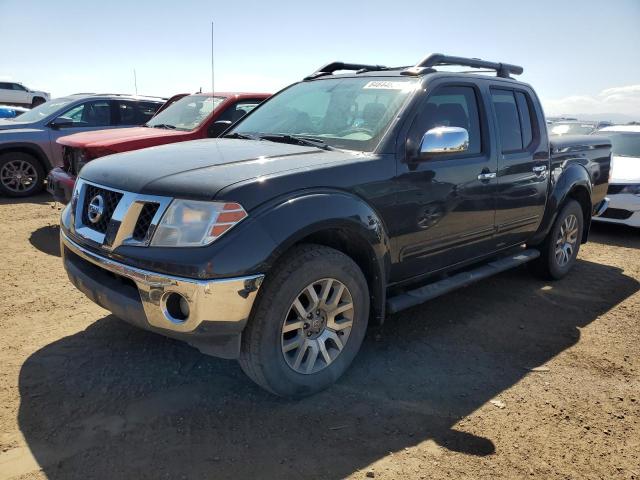 NISSAN FRONTIER S 2012 1n6ad0ev3cc452490