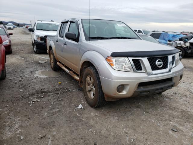 NISSAN FRONTIER S 2012 1n6ad0ev3cc457639