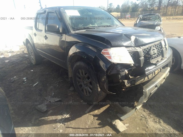 NISSAN FRONTIER 2012 1n6ad0ev3cc459519