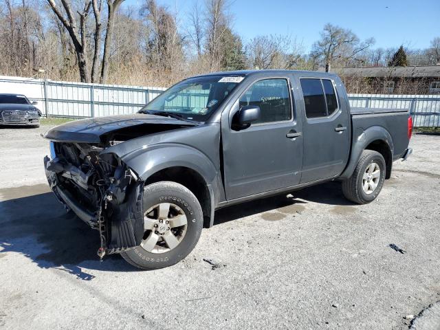 NISSAN FRONTIER 2012 1n6ad0ev3cc469161