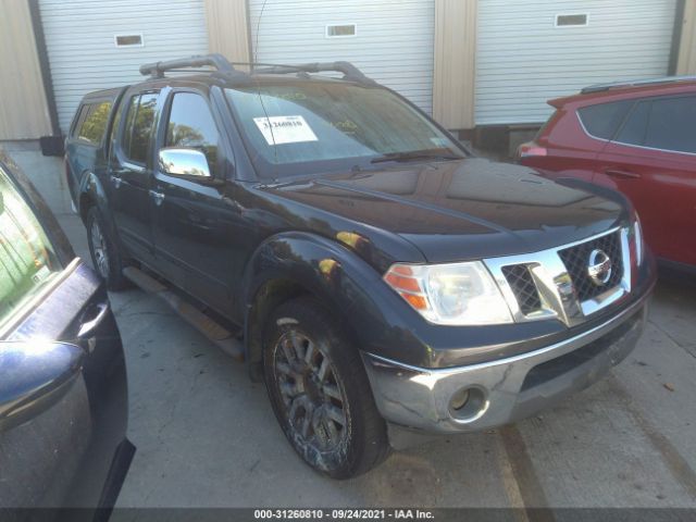 NISSAN FRONTIER 2012 1n6ad0ev3cc469239